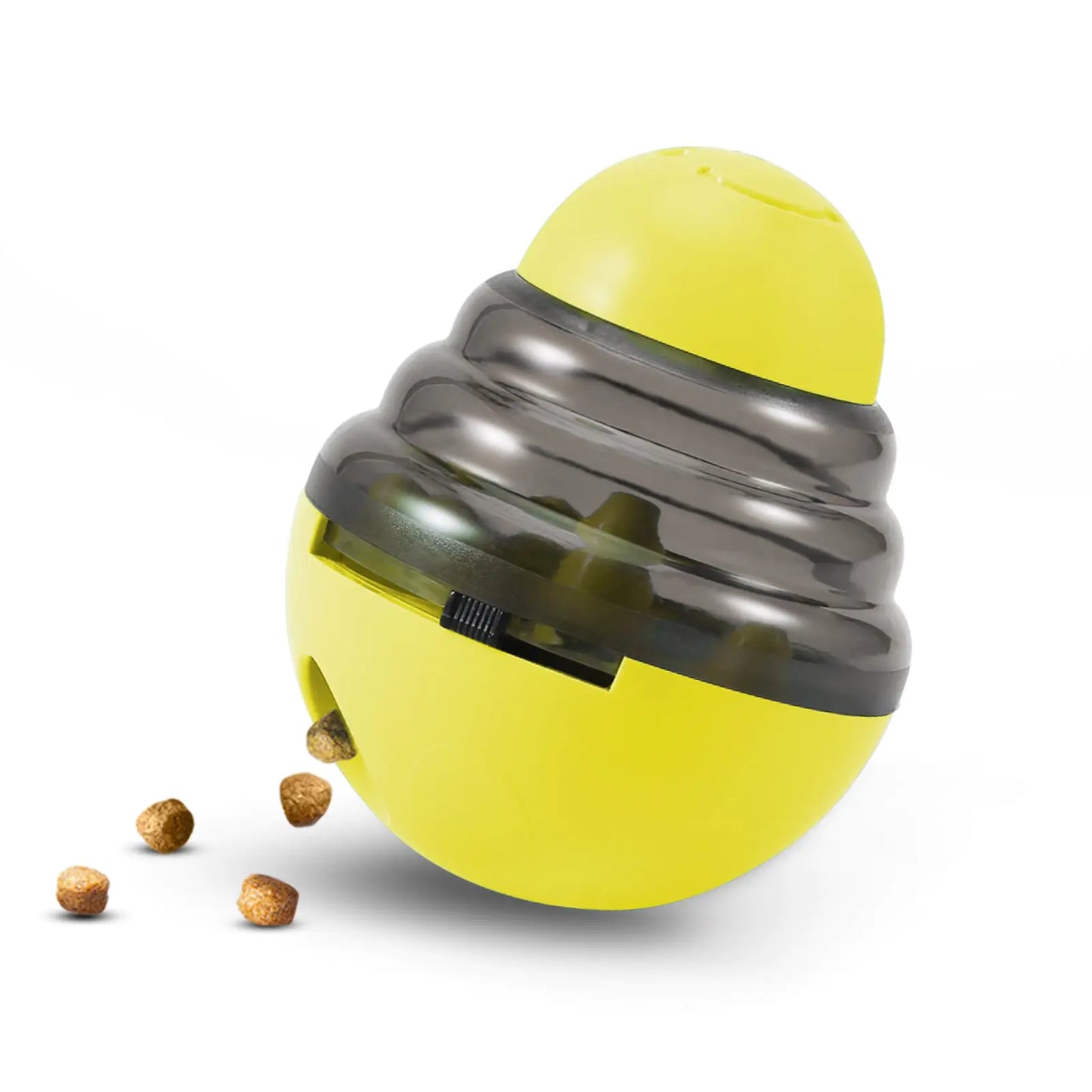 Koitmy Interactive Treat Dispensing Puzzle Ball – Small & Medium Dogs