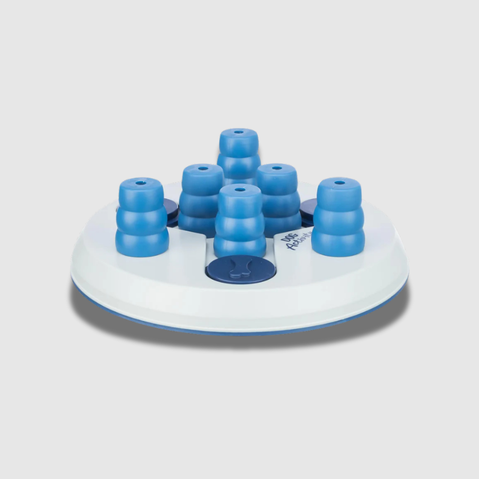 TRIXIE™ Slide & Fun Board – Level 1 Dog Puzzle Game for Small & Medium Dogs