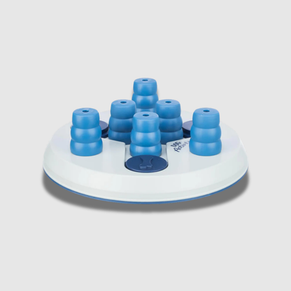 TRIXIE™ Slide & Fun Board – Level 1 Dog Puzzle Game for Small & Medium Dogs