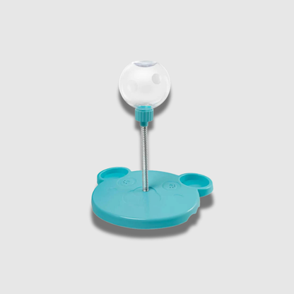 Furry Murryz Interactive Pet Treat Dispenser – Slow Feeder Puzzle Toy for Dogs | Boredom Relief & IQ Training