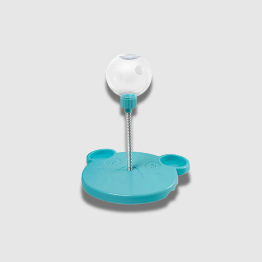 Furry Murryz Interactive Pet Treat Dispenser – Slow Feeder Puzzle Toy for Dogs | Boredom Relief & IQ Training