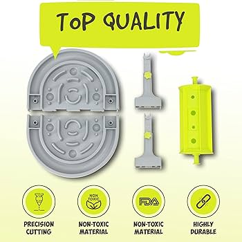 SmartTower™ Adjustable Puzzle Feeder – Interactive Treat Toy for Small & Medium Dogs