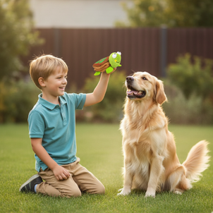 Lilfrd Turtle Snuffle Puzzle Toy – Interactive Squeaky Crinkle Enrichment Plush for Smart & Bored Dogs