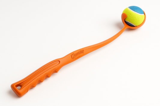 Chuckit! Classic 26M Ball Launcher – Durable Dog Fetch Toy (66 cm, Medium Ball Compatible)